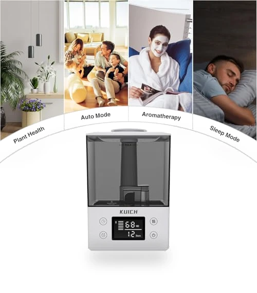 Air Humidifier — Air Moisturizers, KUICH