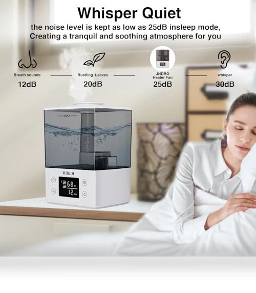 Air Humidifier — Air Moisturizers, KUICH