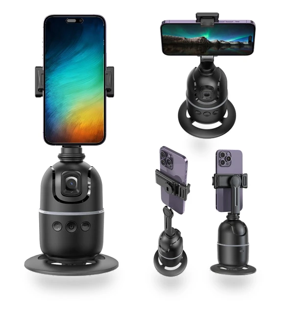 Auto Face Tracking Tripod — Camera Supports, Good Household Items