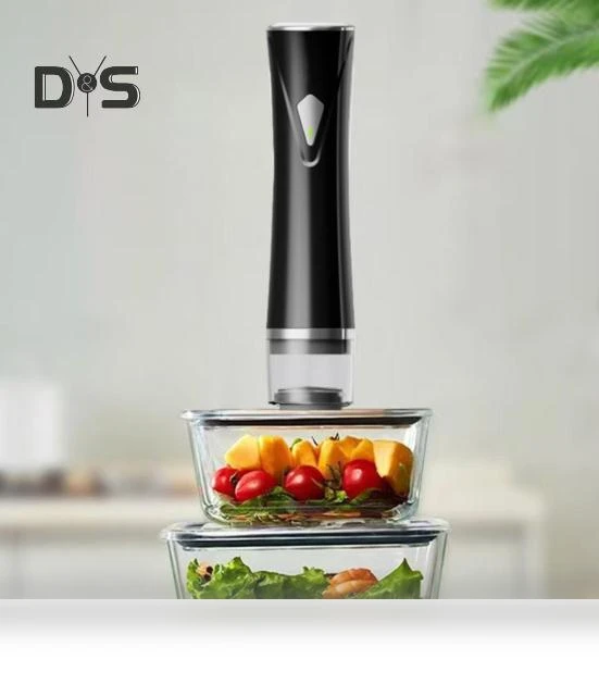 Automatic Intelligent Vacuum Sealer with Visible Water Tank — Vacuum Bags, Enjoy Smart Home