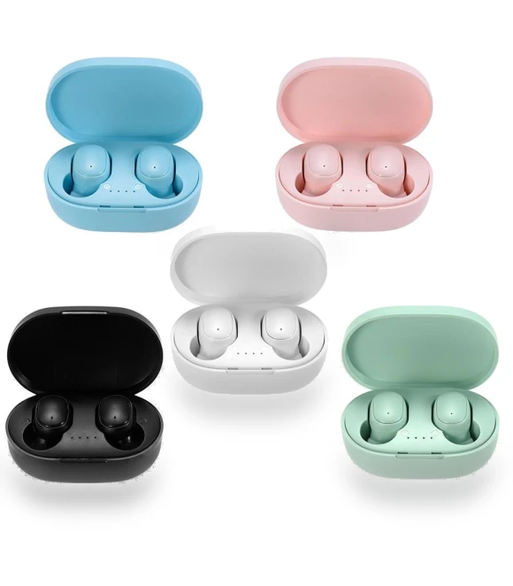 Bluetooth Headset with Noise Cancellation and Touch Control — Audio Gear, Apex Gear
