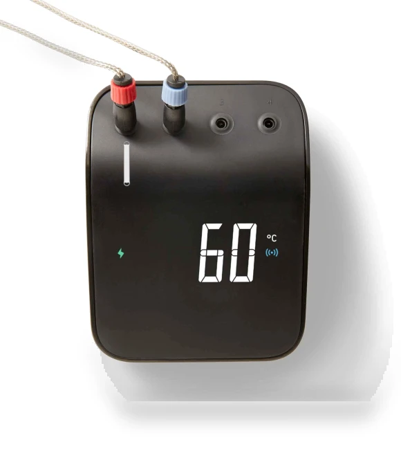 Digital Device Thermometer Smart Grill Hub — Grill Thermometers, Weber
