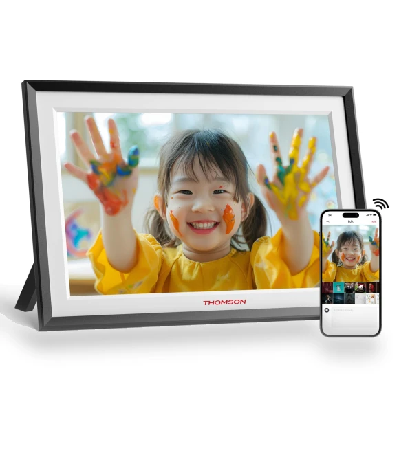 Digital Photo Frame — Digital Frames, THOMSON