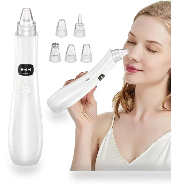 Electric Blackhead Remover Tool — Blackhead & Blemish Removers, WishLucky