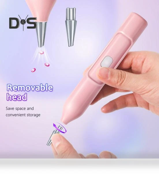 Electric Diamond Art Pen — Crafting Essentials, Red bey
