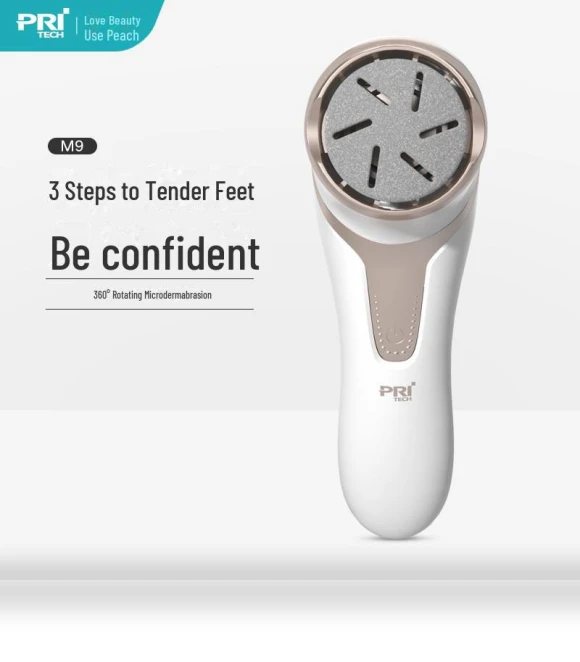 Electric Pedicure Machine — Callus Trimmers, ElectroCN