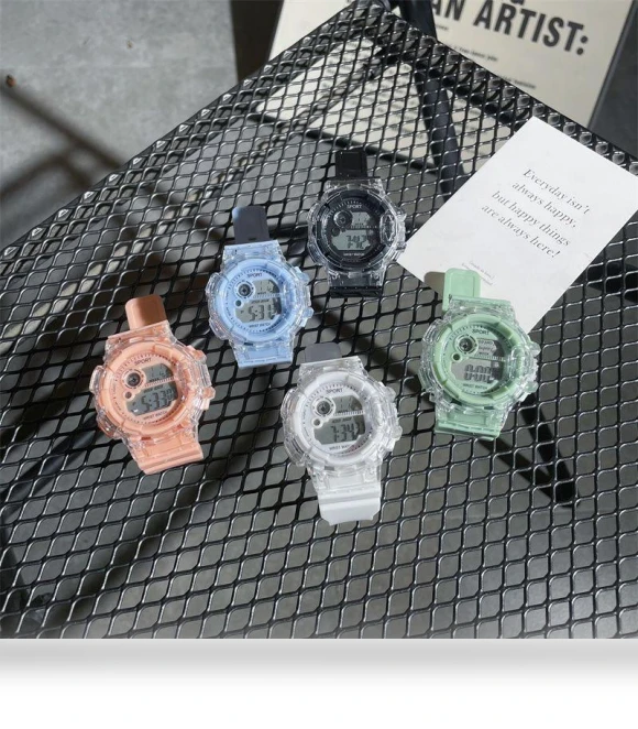 Electronic Watch — Smartwatches, SkyFin Home Haven