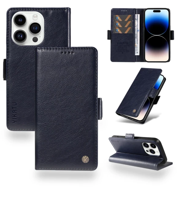 Flip Case with Side Buckle — Flip Cases, hengbo-Cases