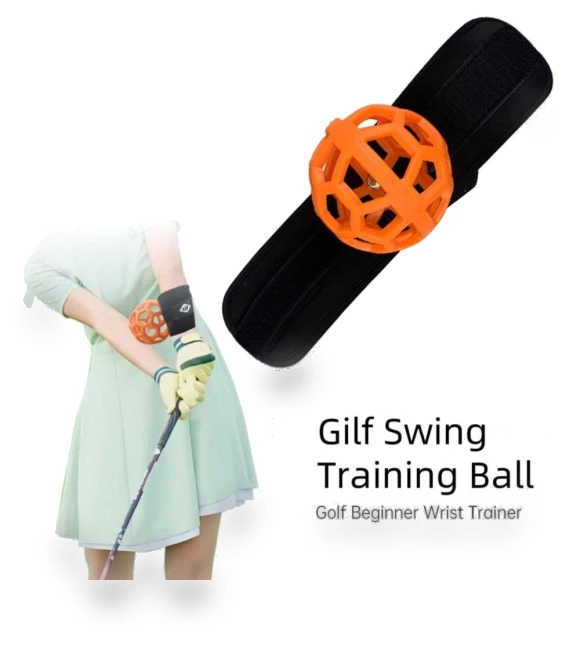 Golf Trainer Ball — Strength Trainers, Manpin
