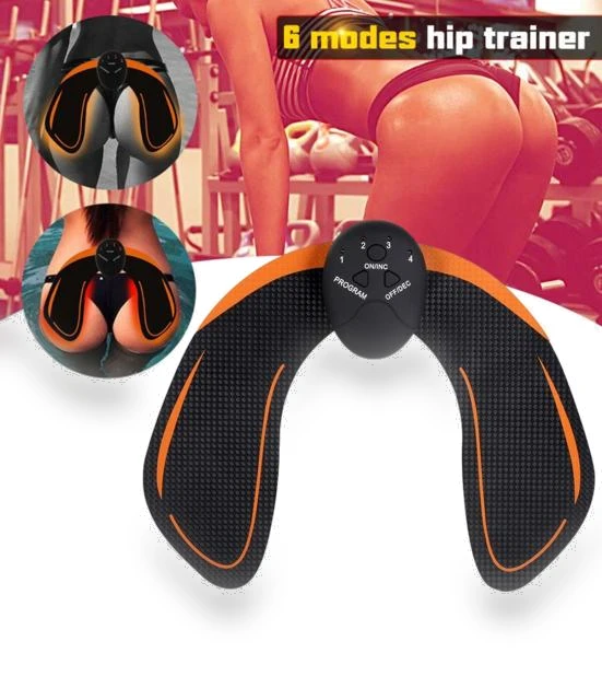 Intelligent Thigh and Buttocks Trainer — Resistance Trainers, Home Textile Star