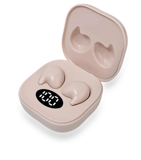 Invisible Wireless Sleep Earbuds — Bluetooth Headsets, Uav parts center