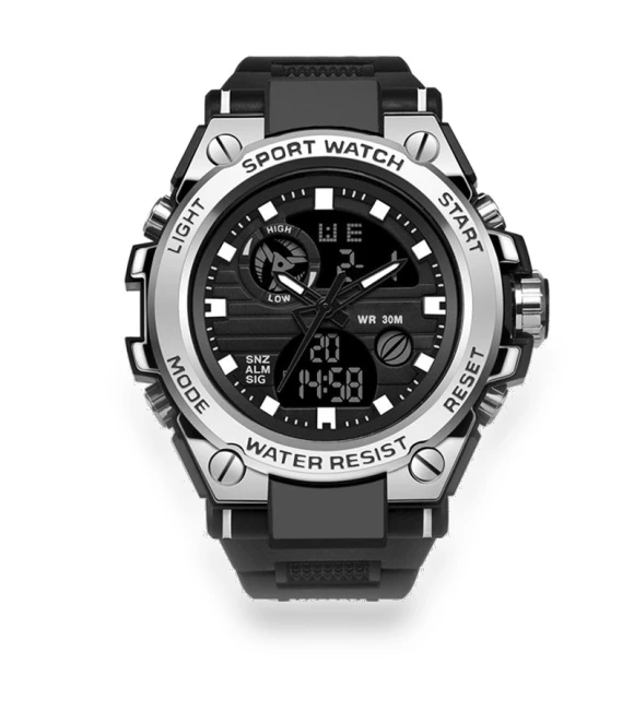 LED Electronic Sports Watch — Active Timepieces, Neoglint