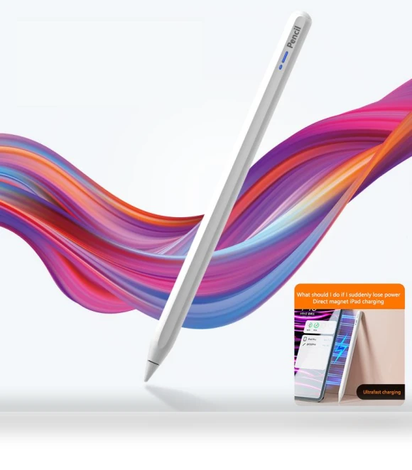 Magnetic Stylus with Wireless Charging — Styluses & Digital Pens, Kimi Mall