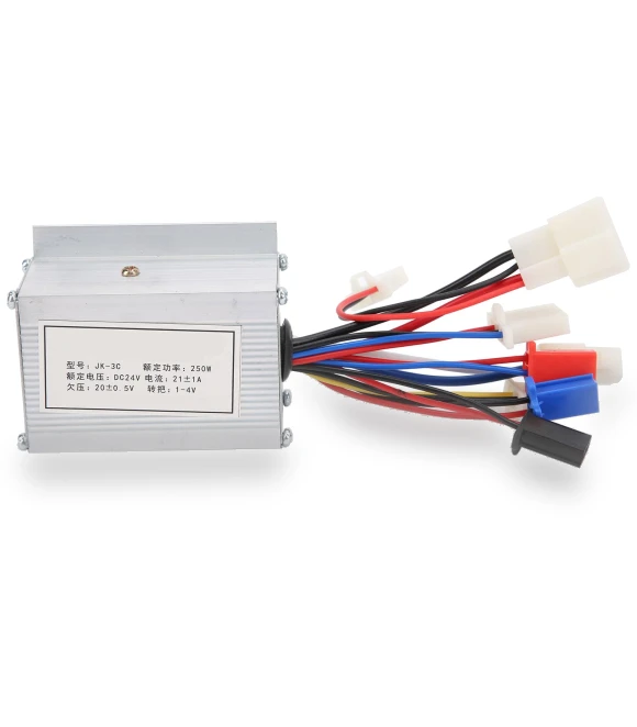 Matte Motor Controller — Motors, Fishine