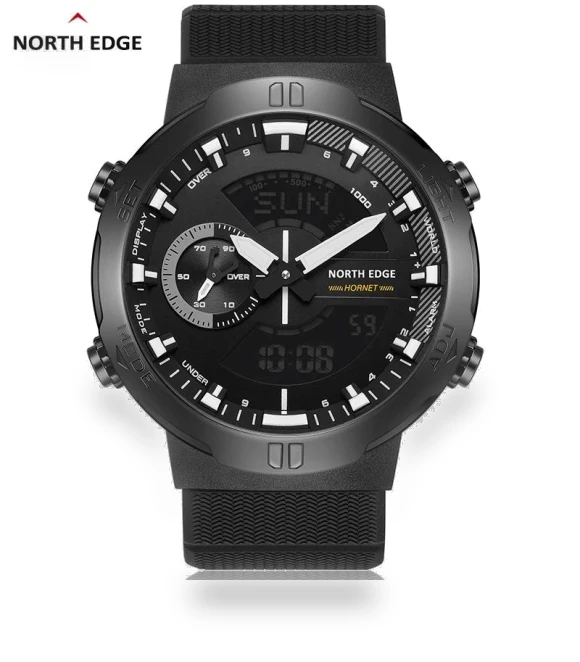 Mens Smart Watch — Smartwatches, NORTH EDGE