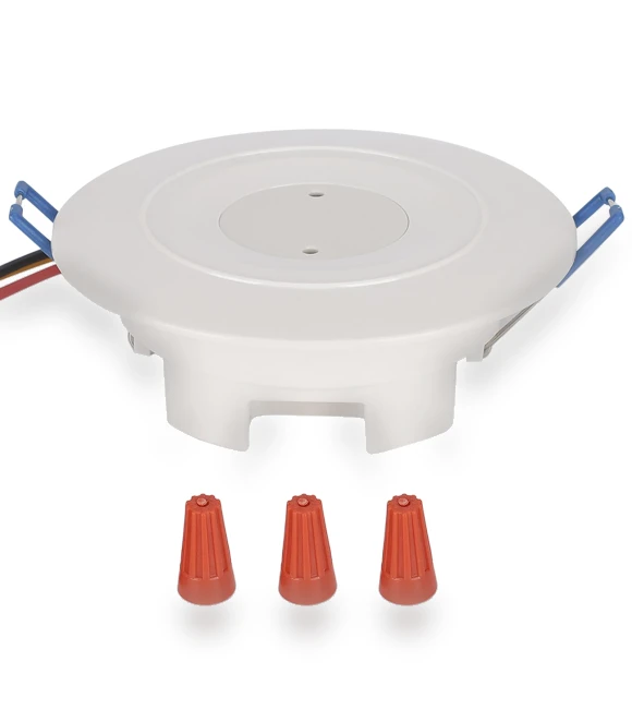 Microwave Sensor Body Motion Detector Smart Light Switch — Smart Motion Sensors, Neoglint