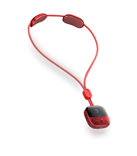 Mini Necklace Neck Massager — Magnetic Therapy, GoolRC