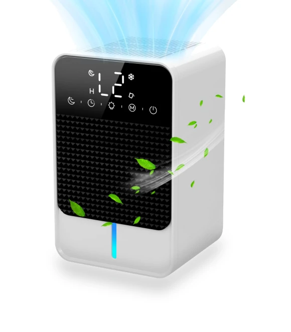 Mini Powerful Peltier Dehumidifier — Air Moisture Control, KAYOMART Electric
