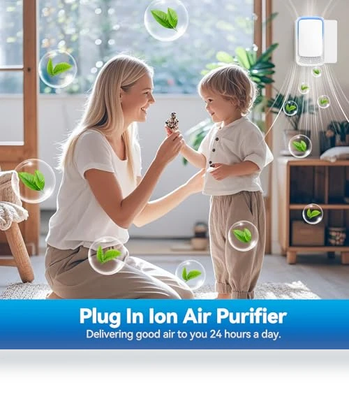 Negative Ion Air Ionizer — Air Ionizers