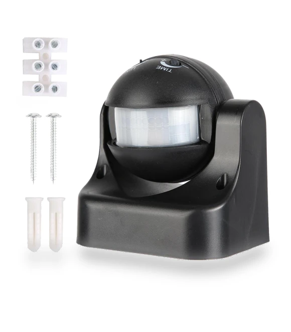 Outdoor Waterproof PIR Infrared Body Sensor Switch — Motion Sensors, Neoglint