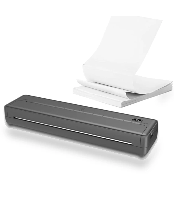 Portable Thermal Printer — Printer Parts, Good Household Items
