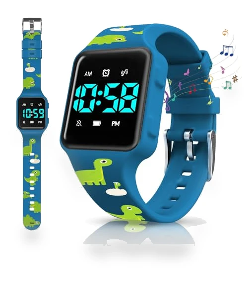 Potty Training Watch with Countdown — Educational Timepieces