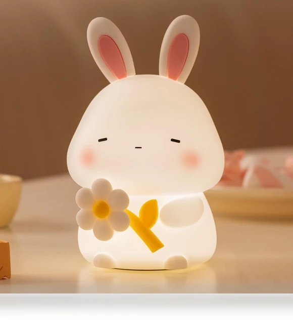 Rechargeable Touch Bedside Lamp — Desk & Table Lighting, SAMURAI STYLE