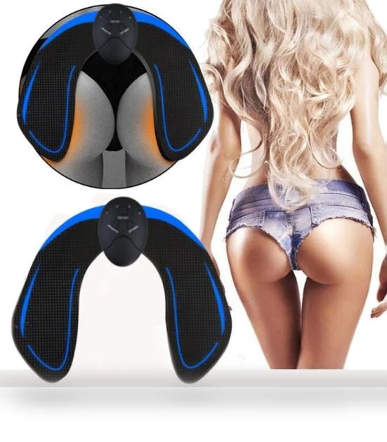 Smart Butt Trainer with 6 Modes — Muscle Stimulators, yuantiancai