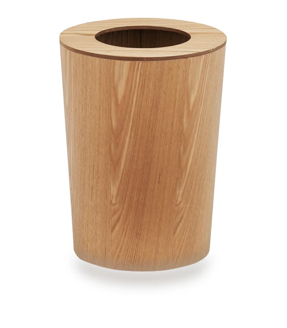 Smart Eye Trash Can with Ribbon — Waste Baskets, DOKI DOKI MARKET form NIPPON