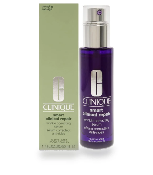 Smart Repair Serum — Beauty & Personal Care, Clinique