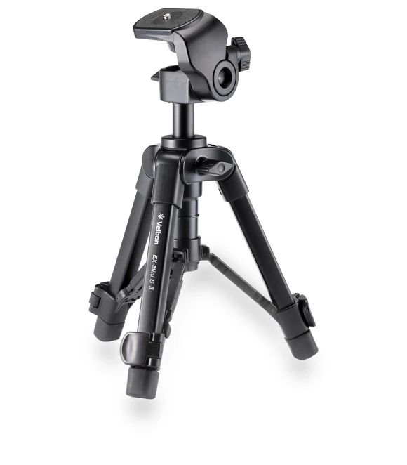 Tabletop Smartphone Tripod — Camera Supports, Velbon