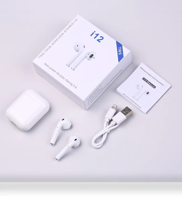 True Wireless Earphones — In-Ear Headphones, DIYelecs