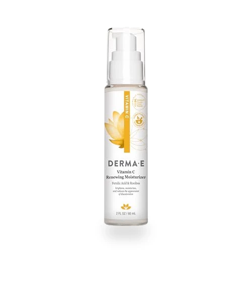 Vitamin C Renewing Moisturizer — Creams & Moisturizers, Derma E
