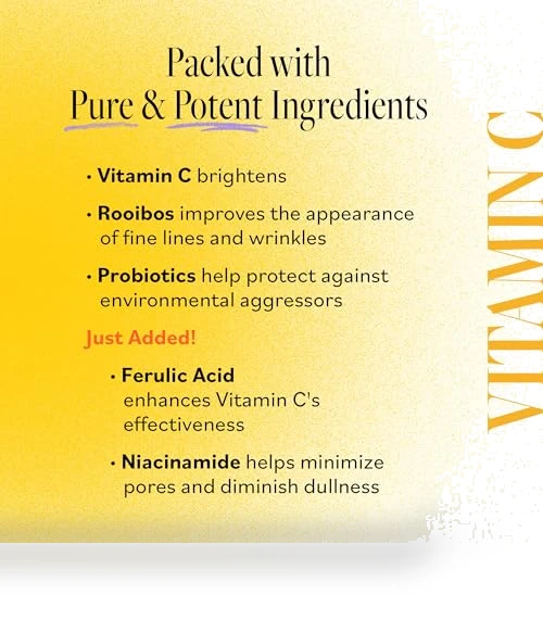 Vitamin C Renewing Moisturizer — Creams & Moisturizers, Derma E
