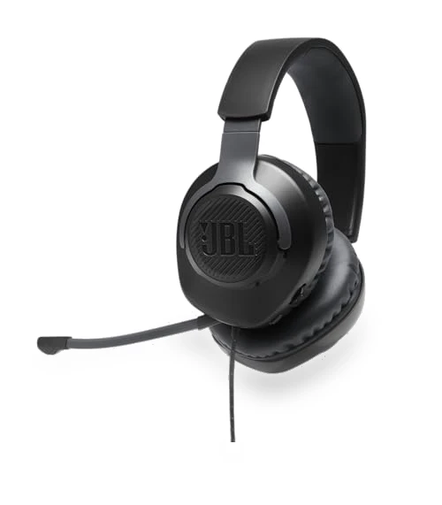 Wired Over-Ear Gaming Headphones — Over-Ear Headphones, JBL