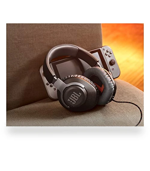 Wired Over-Ear Gaming Headphones — Over-Ear Headphones, JBL