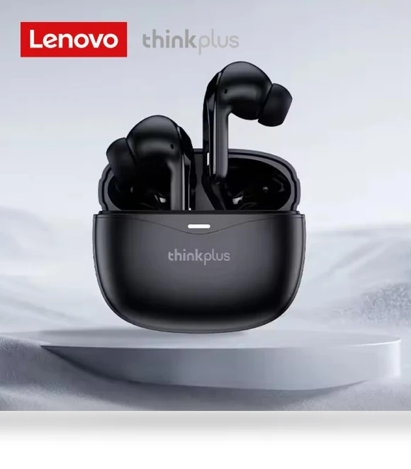 Wireless Headphones — Over-Ear Headphones, Lenovo