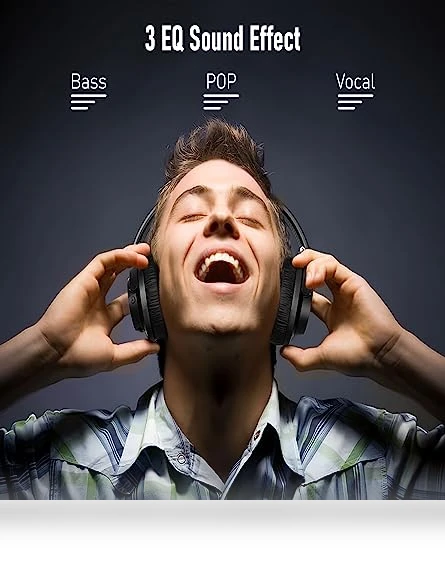Wireless Headphones — In-Ear Headphones, EAORUL
