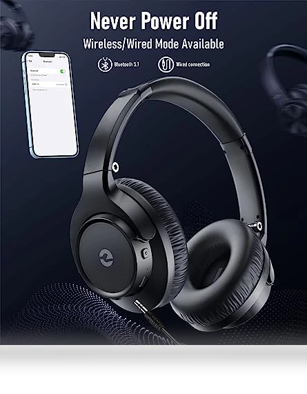 Wireless Headphones — In-Ear Headphones, EAORUL