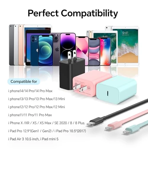 10FT Long Lightning Cable 3-Pack — Cables, Shenzhen Zhengyuhong Electronic Technology Co., Ltd