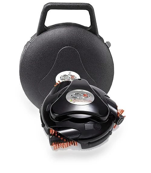 Automatic Grill Cleaning Robot — Combination Brushes & Scrapers, Grillbot