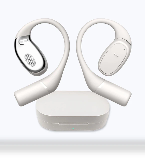 Bluetooth Headphones with Noise Cancellation — In-Ear Headphones, J-Tech Direct form NIPPON