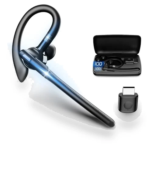 Bluetooth Headset Wireless Headphone — Headsets, eppfun