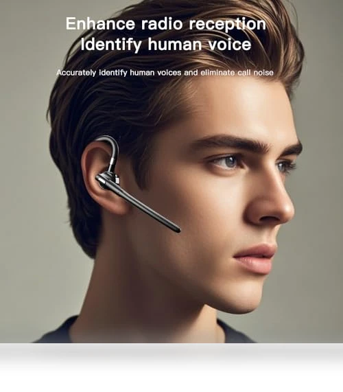 Bluetooth Headset Wireless Headphone — Headsets, eppfun