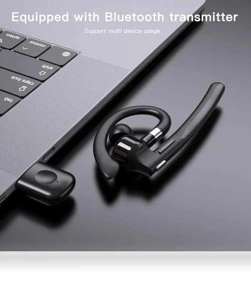 Bluetooth Headset Wireless Headphone — Headsets, eppfun