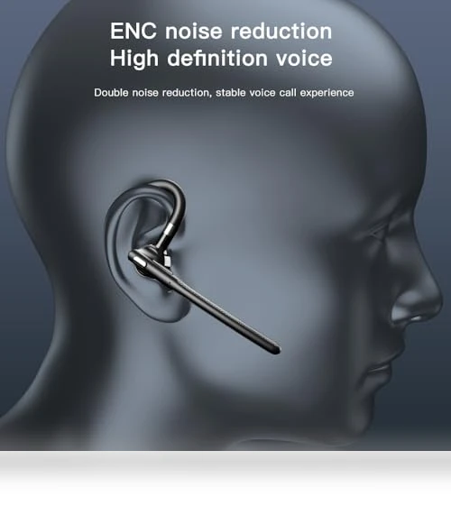 Bluetooth Headset Wireless Headphone — Headsets, eppfun