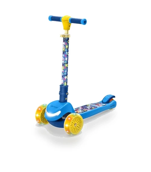 Character Kids Kick Scooter — Push Scooters, Jetson