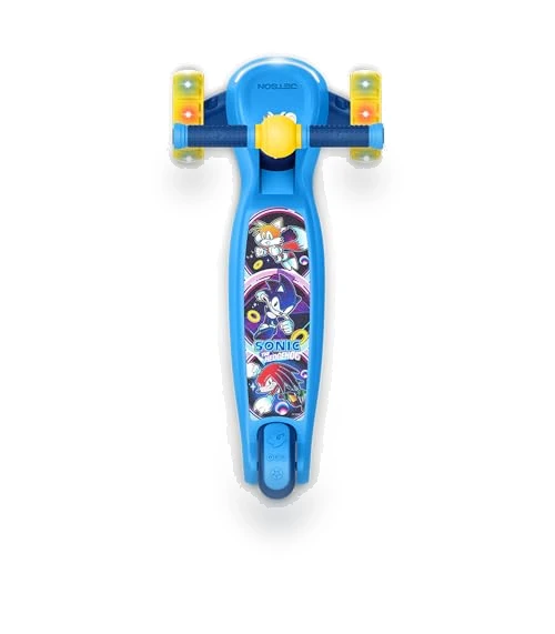 Character Kids Kick Scooter — Push Scooters, Jetson