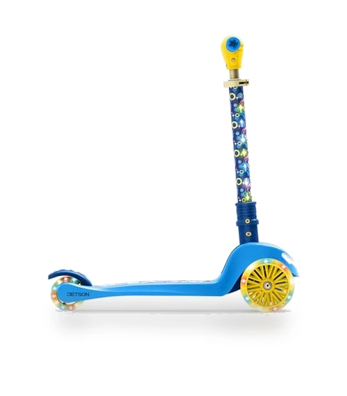 Character Kids Kick Scooter — Push Scooters, Jetson