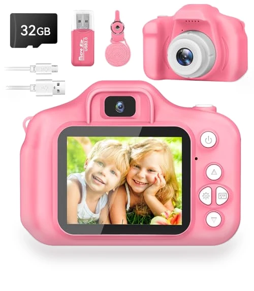 Digital Camera for Kids — Spy Gadgets, GPOSY